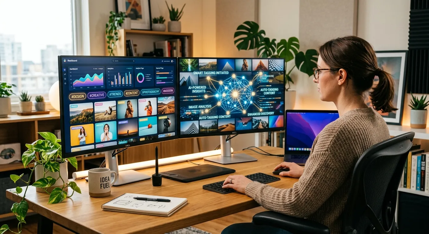 Adobe Stock Keyword Interpretation: AI Tagging Guide