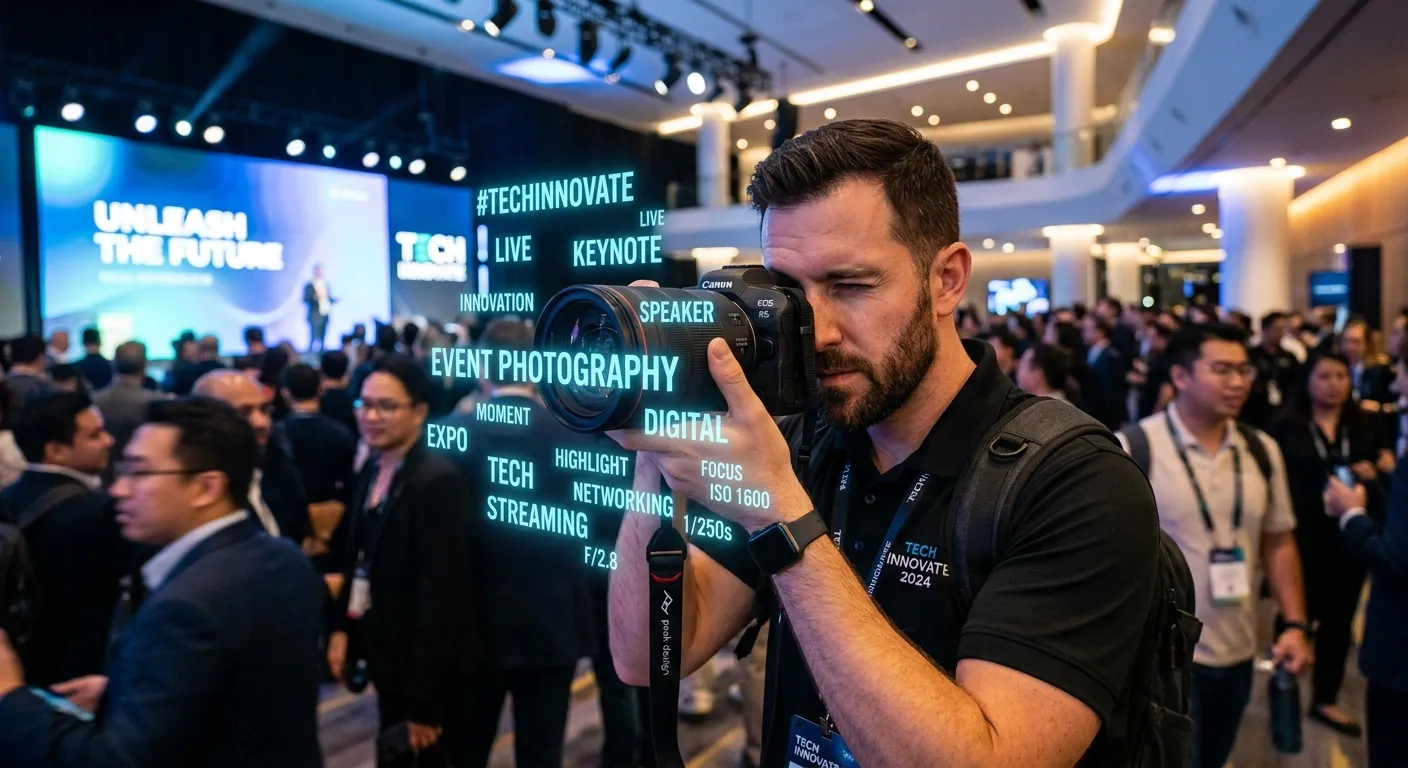 Boost Event Photography ROI: AI Tagging for Faster Sales