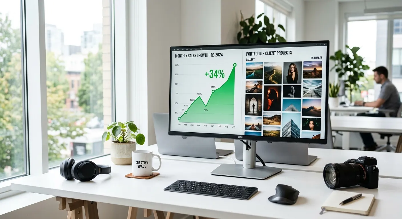 Boost Stock Sales 30 AI Photo Tagging Success Story