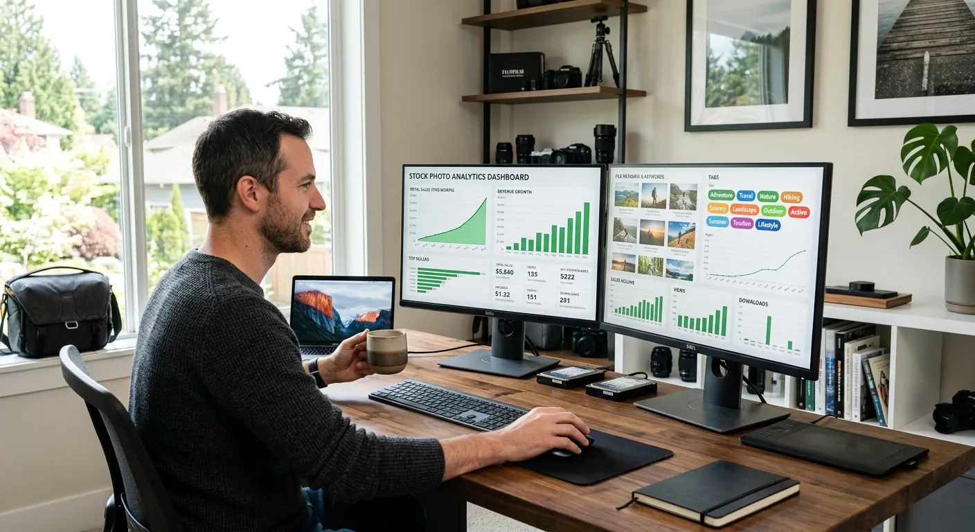 Boost Stock Sales AI Photo Tagging Case Study Insights