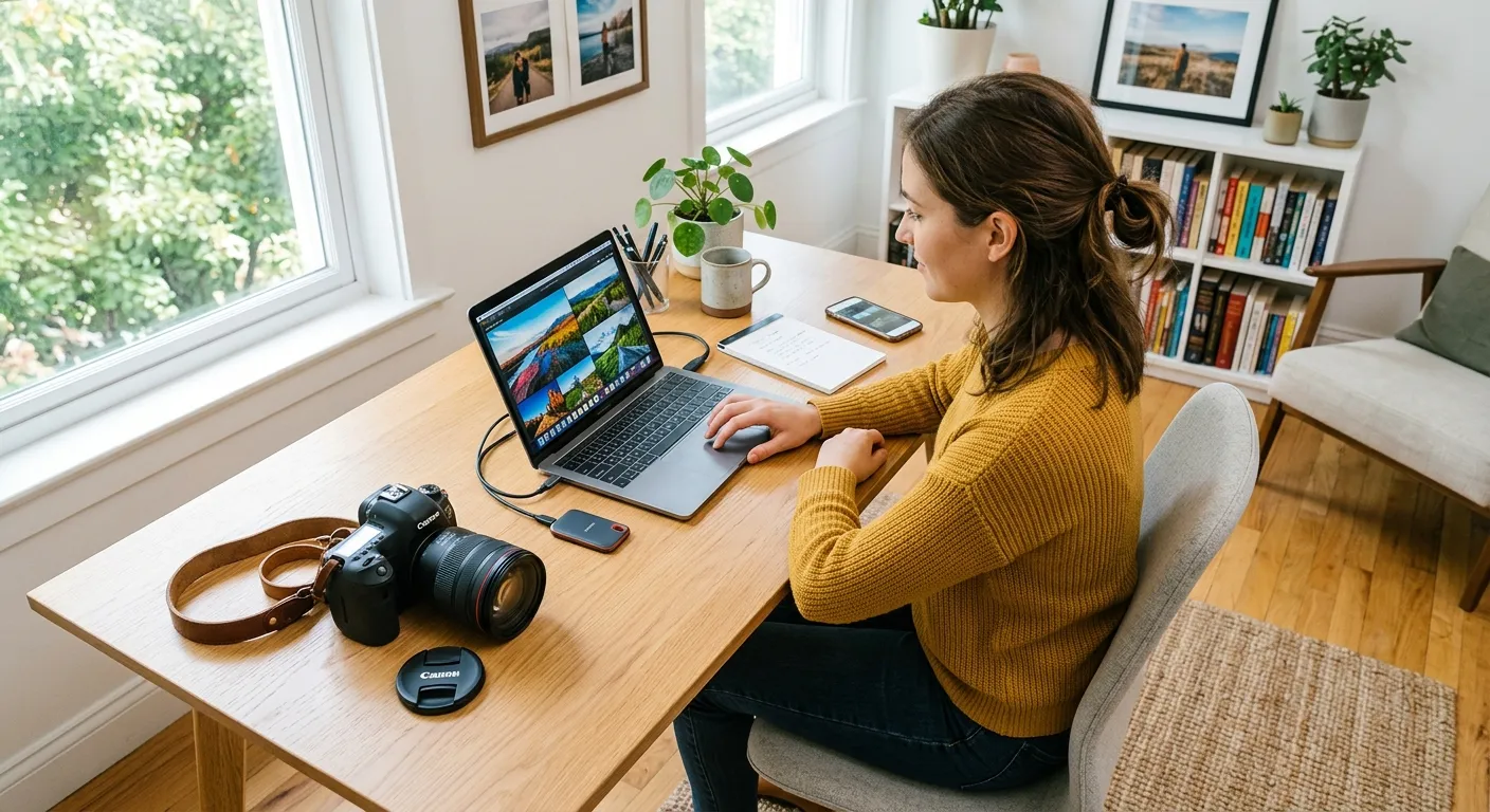 How to cut costs 50 ai image tagging for new photographers