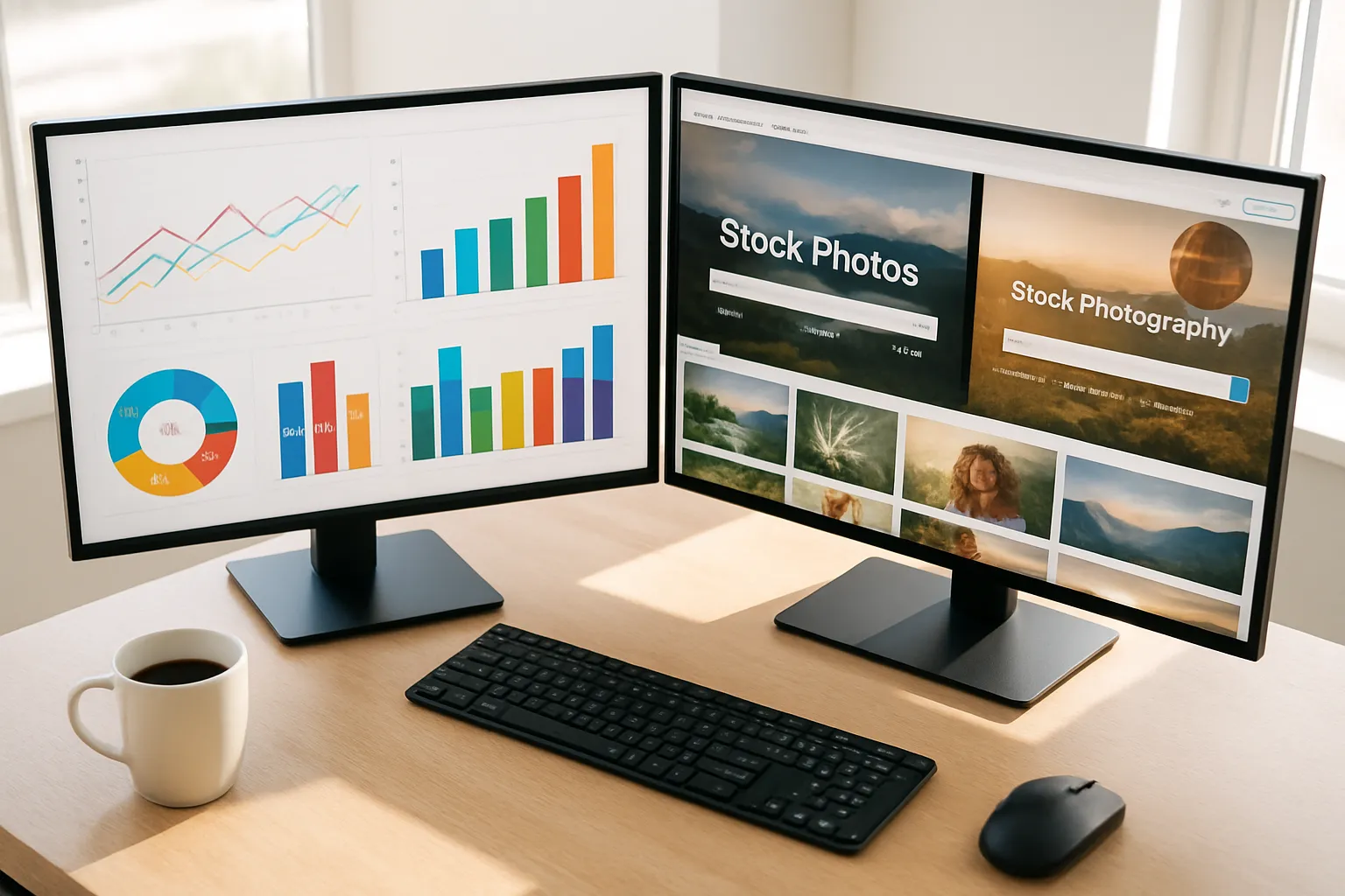 Microstock Keyword Differences: Adapt Your Strategy