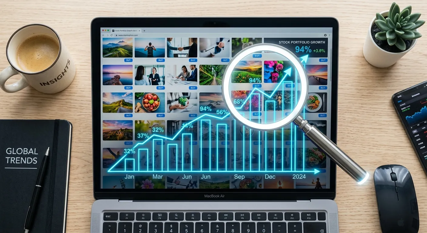 Shutterstock Search Algorithm: Boost Keyword Ranking